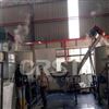 CRT-502江苏区域废旧灯罩处理清洗造粒生产线机械