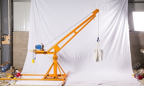 合肥360度室外小吊机可吊装1吨物品