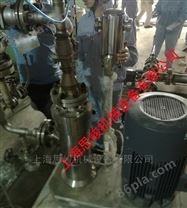 上海SGN连续式锂电池隔膜三氧化二铝分散机