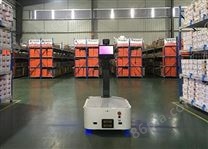 上海智能物流机器人