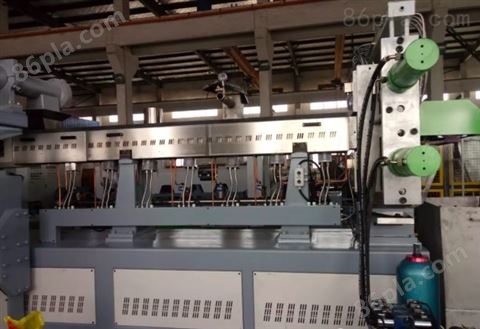 废旧薄膜再生造粒机 中塑机械研究院