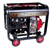 KZ9800EW保山250A柴油发电电焊两用机多少钱