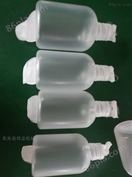 菌种瓶吹塑机吹瓶机往复式塑料瓶机械设备