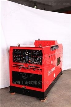 500A水冷柴油发电电焊机