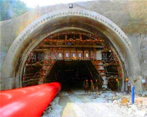 安全超高隧道逃生管沁阳连接方式