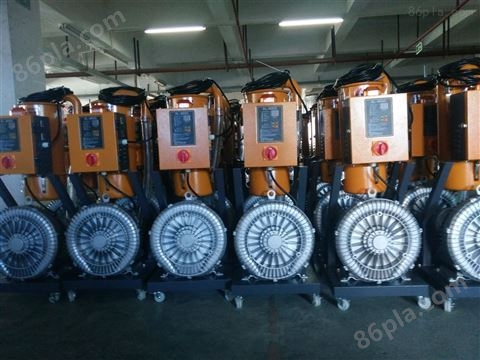 东莞塑拓机械大量批发生产大功率吸料机
