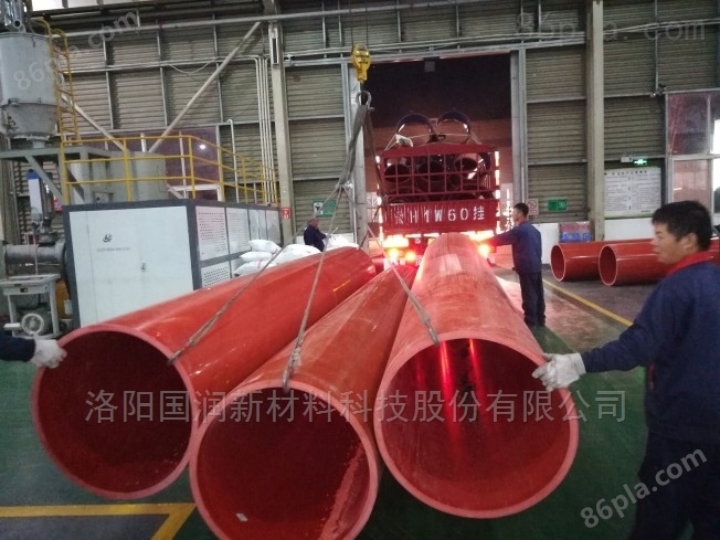 上海DN800超高分子逃生管道厂家