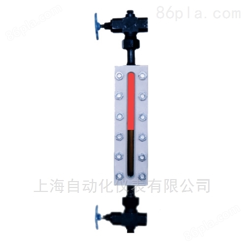 上海仪表五厂UB-2玻璃板液位计