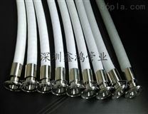 硅胶钢丝管输送多少度的蒸汽硅胶管 食品级