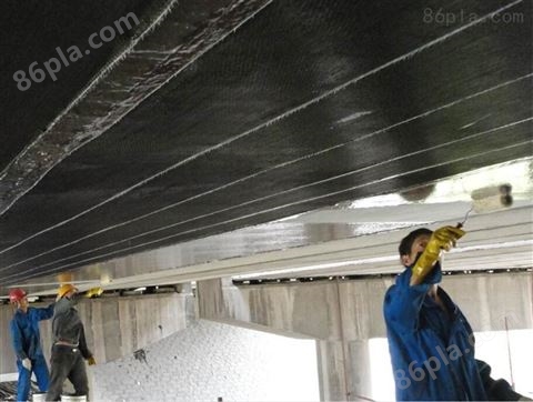 乌鲁木齐碳纤维加固公司-专业楼板裂缝处理
