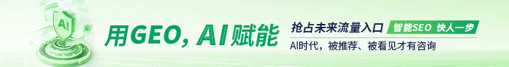 GEO服务推广