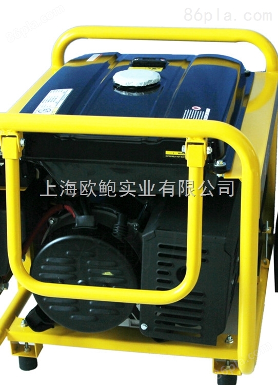250A汽油发电电焊机应急用