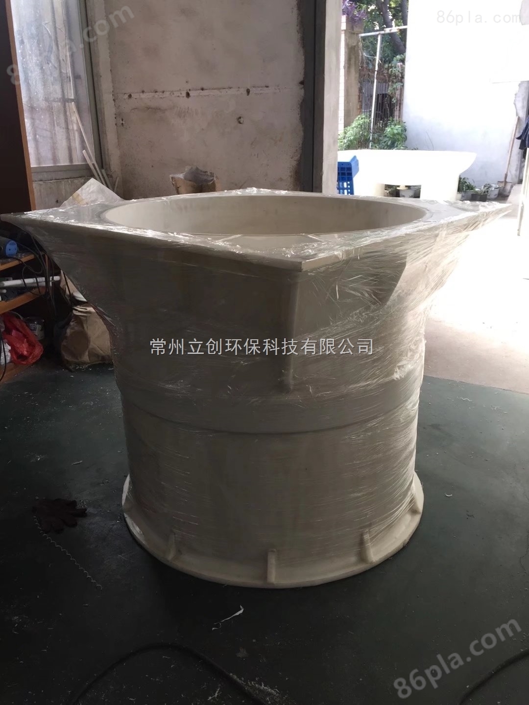 江苏厂家加工制作塑料桶PP焊接桶化工桶