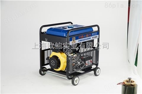工业焊接190A柴油发电电焊机价格