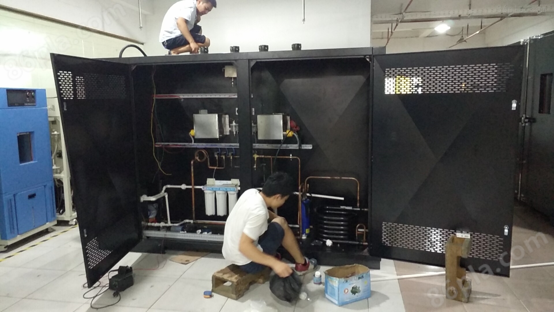 江苏可编程高低温箱电子测试高低温试验箱