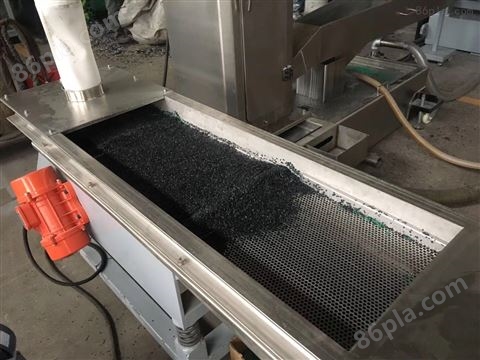 PP编织袋再生回收造粒机-中塑机械研究院