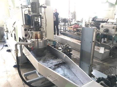 PP编织袋造粒机厂家中塑机械研究院