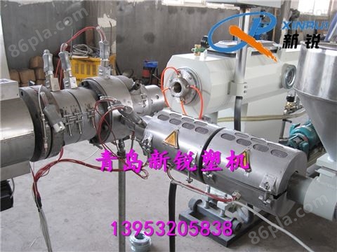 65型PPR供水管材生产线30kw