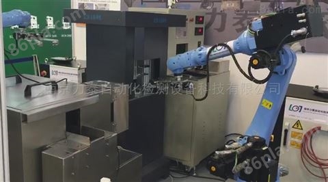 锻造工业机器人 力泰锻造自动化一站式服务