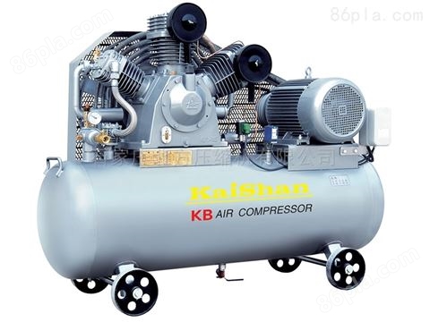 开山品牌KB系列工业用中压活塞式空压机