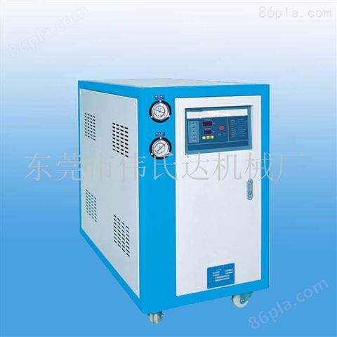 箱型工业水冷式冷水机快速制冷设备厂家