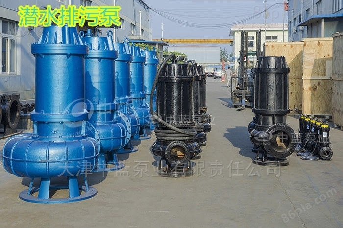 天津潜水排污泵厂家