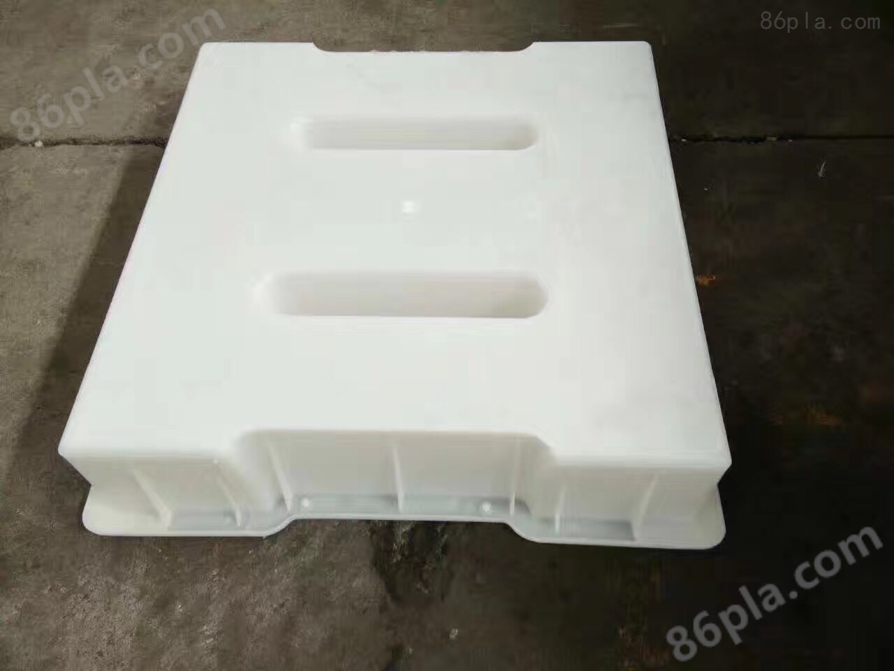 排水槽盖板塑料模具