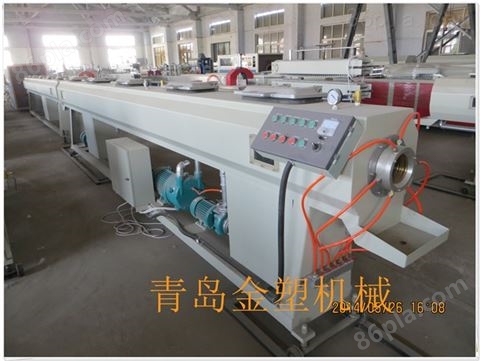 pe管生产线价格 PE管材生产机器