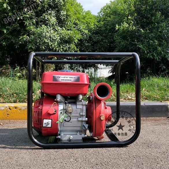 便携式汽油高压消防泵价格