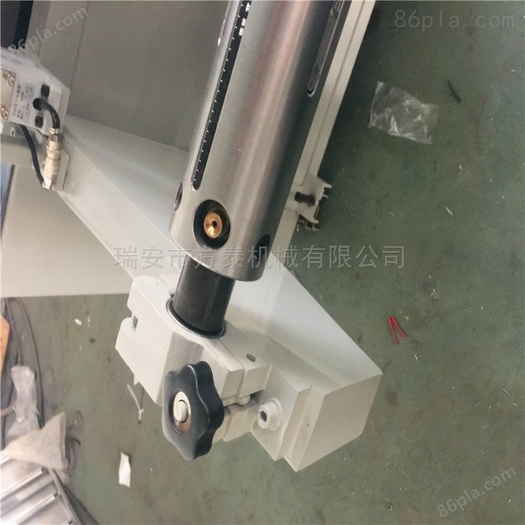 浙江温州厂家供应塑料薄膜插边机