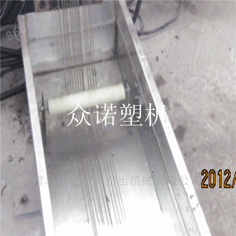 PVC热切造粒生产线