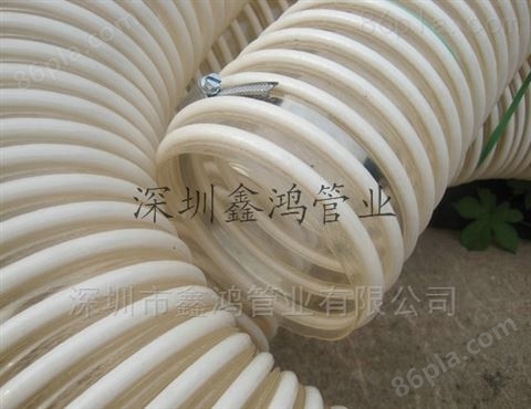 塑料波纹管生产厂家，大口径通风吸尘软管