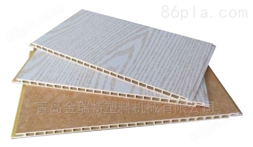 竹木纤维集成墙板生产设备
