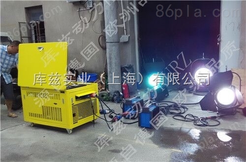 上海35KW三相汽油发电机制造商