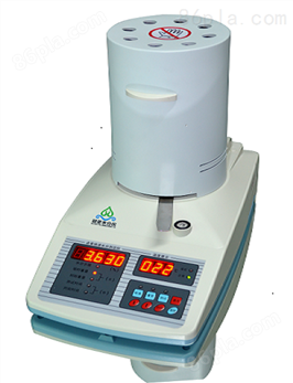 卤素水分仪-谷子测水仪丨粮食水分测定仪