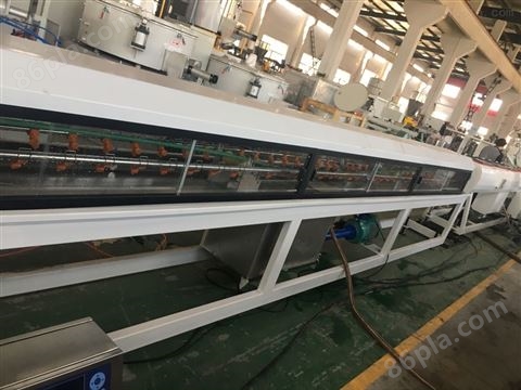 HDPE管材工业生产线