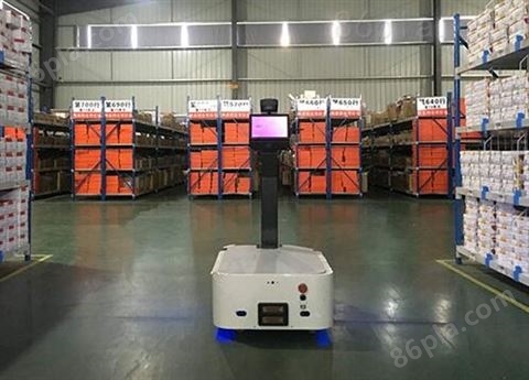 上海智能物流机器人