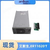 PLC系统艾默生ER11020/T直流屏整流模块