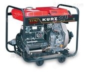 KZ9800E地下工程8千瓦380v柴油发电机*